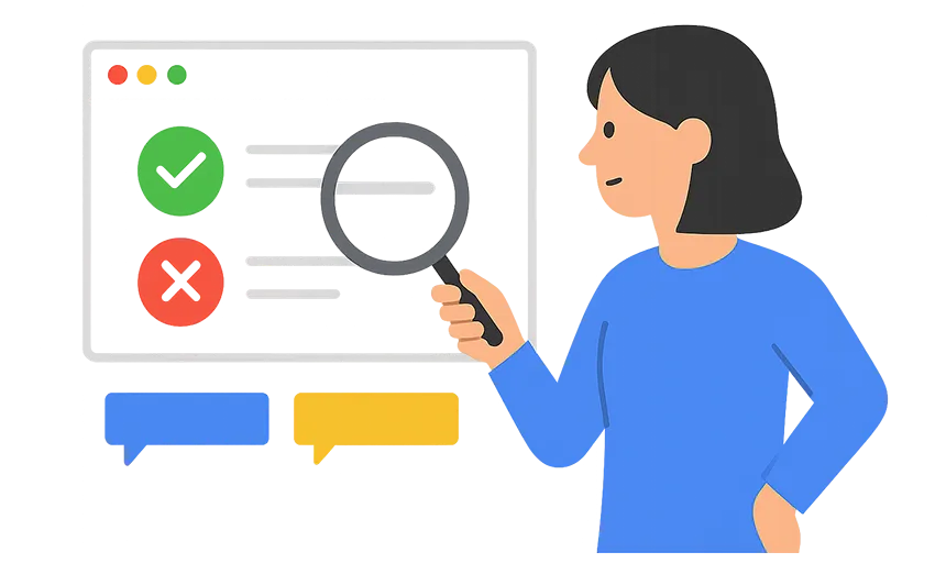 イラスト:リニューアルのメリット・デメリット