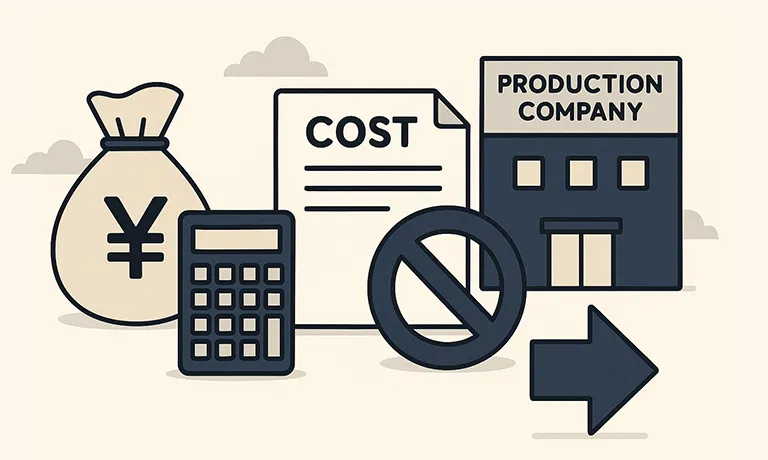 中間マージンなしで適正価格