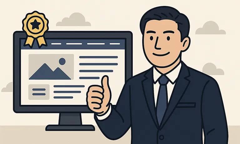 クオリティも安心