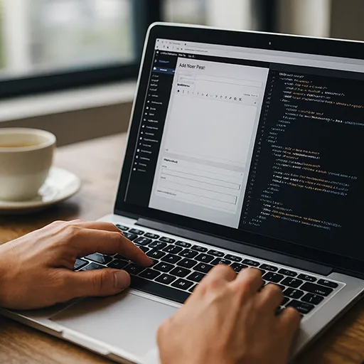 コーディング・CMS作業