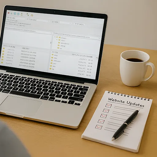 公開・運用サポート