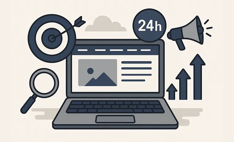 集客できる仕組みをつくる