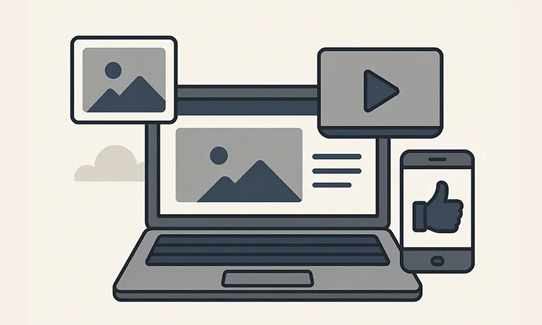 魅力をしっかり届ける