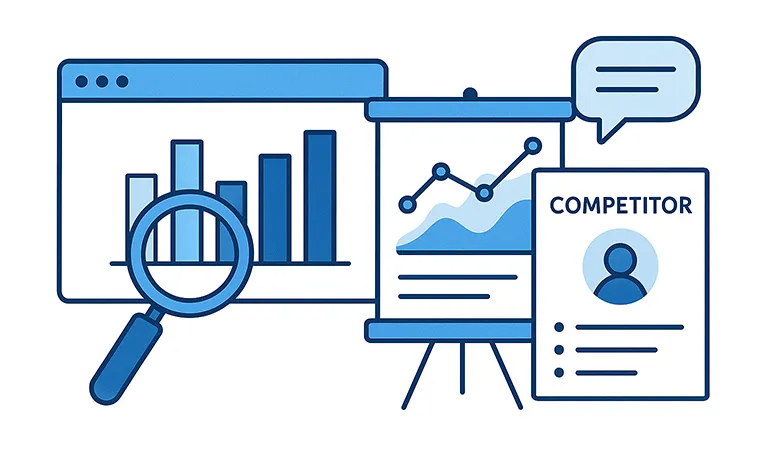 現状分析から課題を明確化