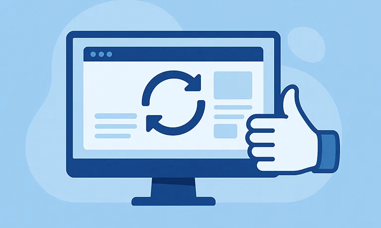 信頼感が高まる