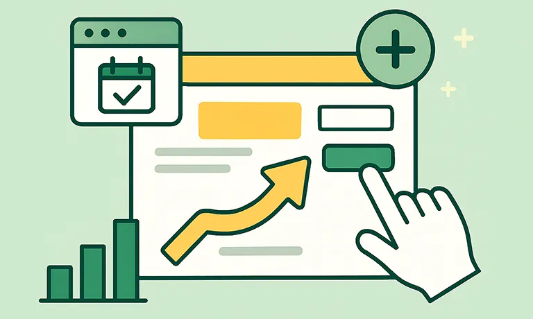 小さな改善を積み重ねられる