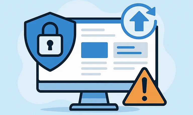 トラブルやセキュリティリスクを防げる